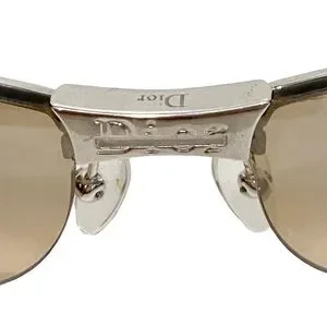 VINTAGE DIOR Adiorable 2 Sunglasses Champagne Pink Gradient AUTHENTIC VINTAGE DIOR Adiorable 2/L Sunglasses Champagne  main image 2